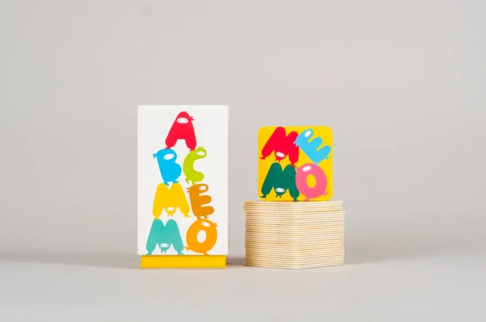 ABC Memo (Ninjaprint)