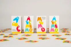 ABC Memo (Ninjaprint)