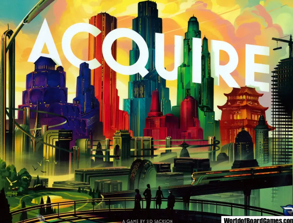 Acquire
