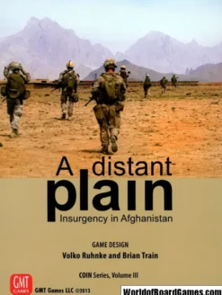 A Distant Plain