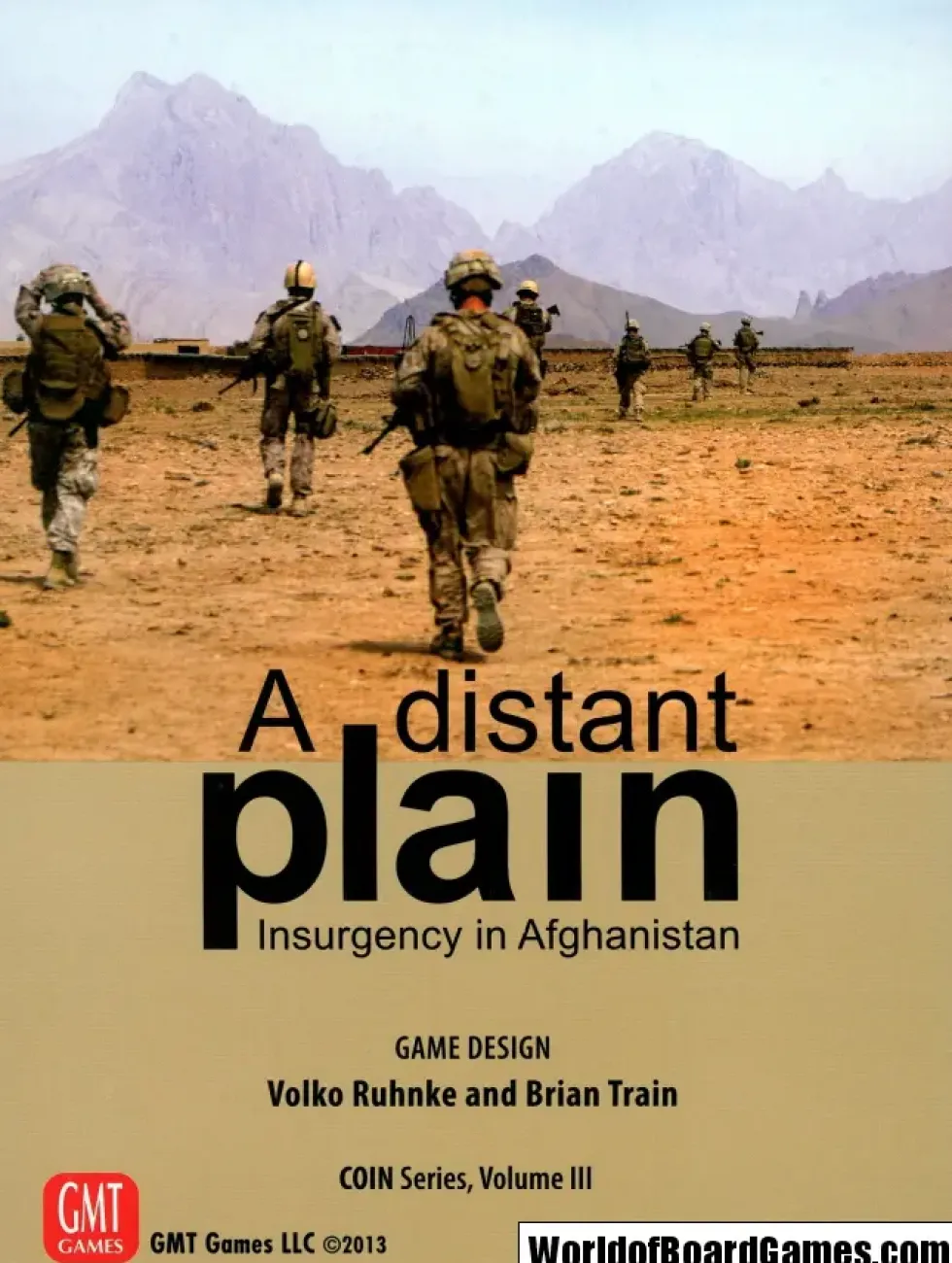 A Distant Plain