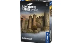 Adventure Games: The Dungeon