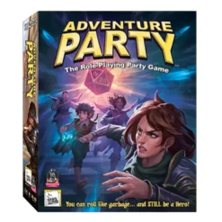 Adventure Party: The Role-Playing Party Game