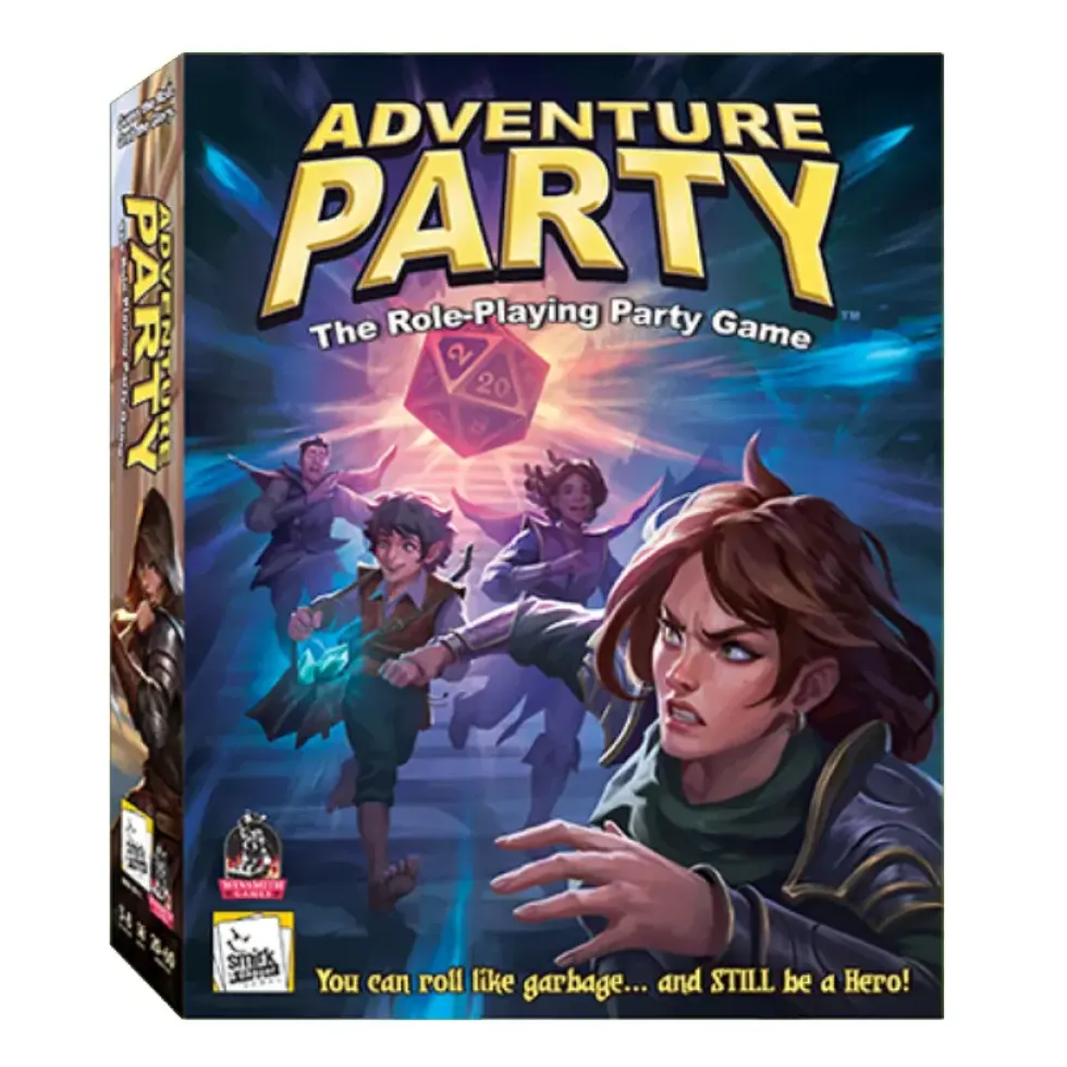 Adventure Party: The Role-Playing Party Game