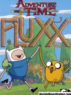 Adventure Time Fluxx