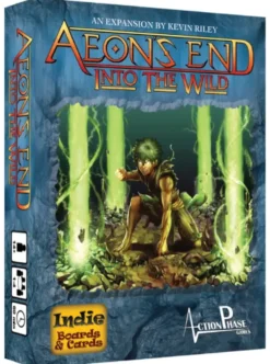 Aeon's End: Into the Wild (Exp.)