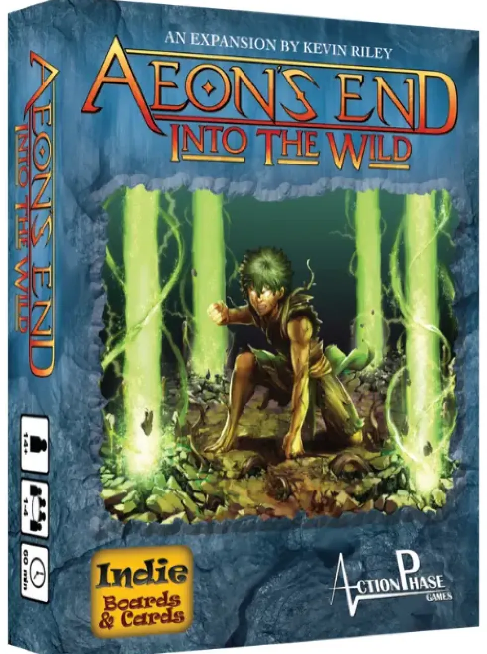 Aeon's End: Into the Wild (Exp.)