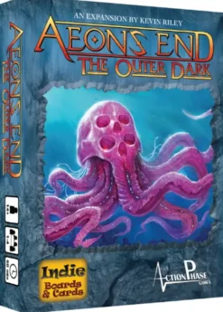 Aeon's End: The Outer Dark (Exp.)