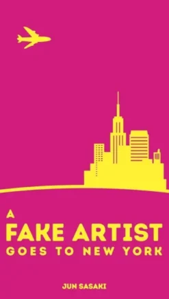 A Fake Artist Goes to New York (ENG)