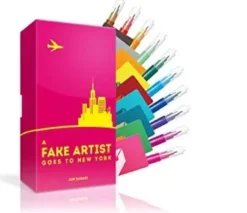 A Fake Artist Goes to New York (ENG)