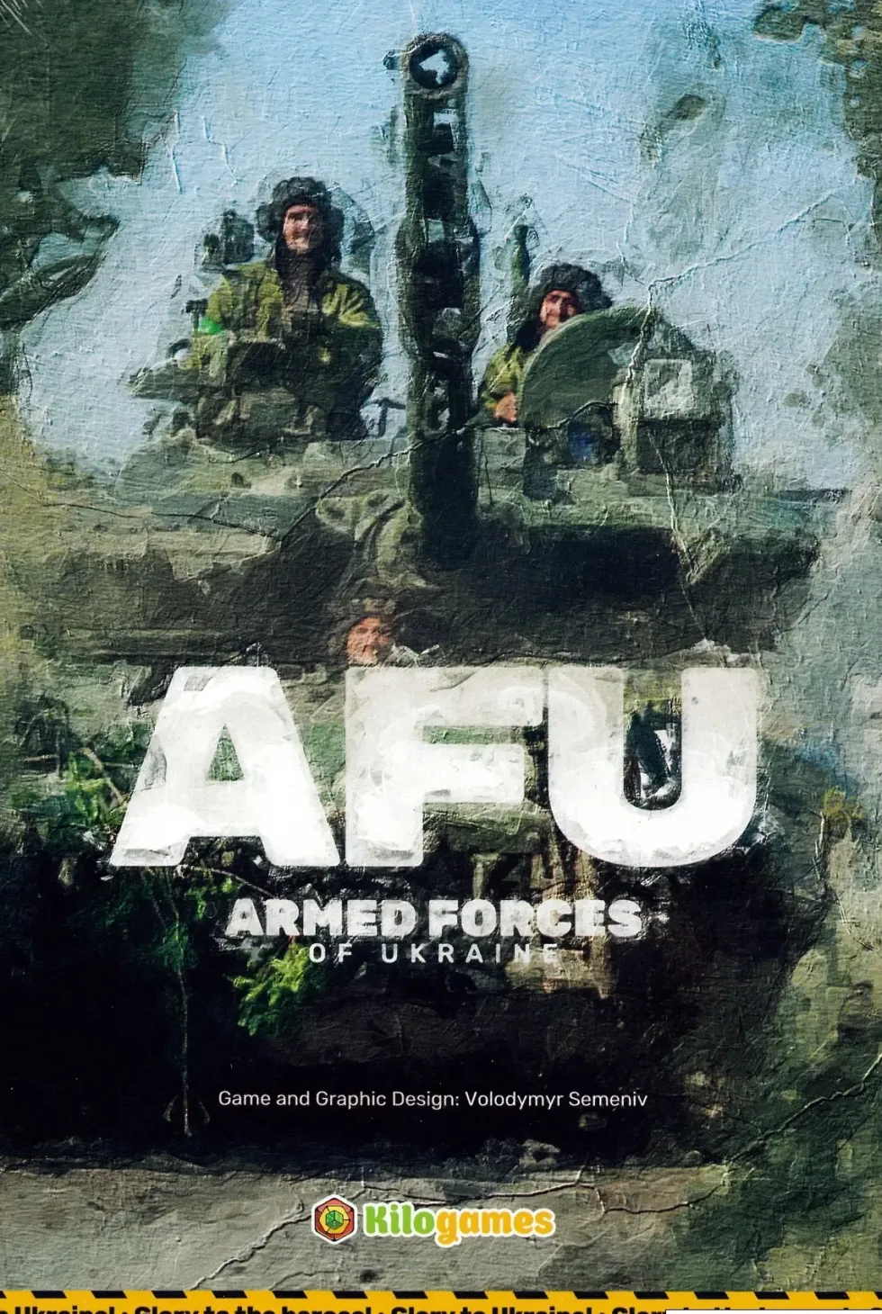 AFU: Armed Forces of Ukraine