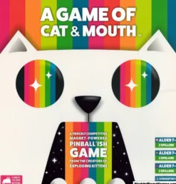 A Game of Cat & Mouth (SVE)