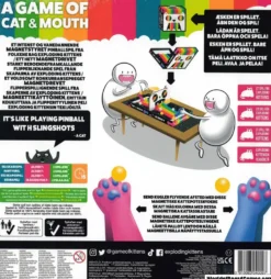 A Game of Cat & Mouth (SVE)