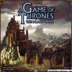 A Game of Thrones: The Board Game Second Edition