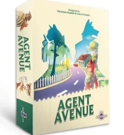 Agent Avenue (ENG)