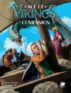 Age of Vikings: Companion (RPG)