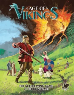 Age of Vikings (RPG)