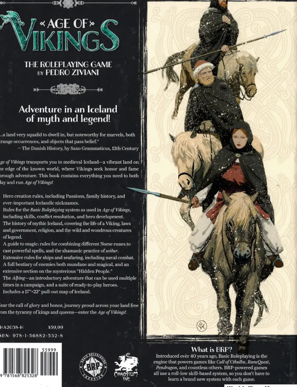 Age of Vikings (RPG)