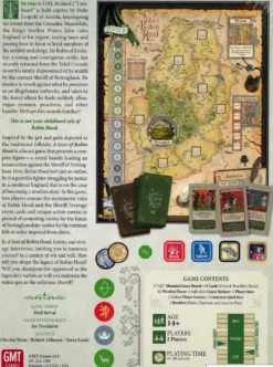A Gest of Robin Hood