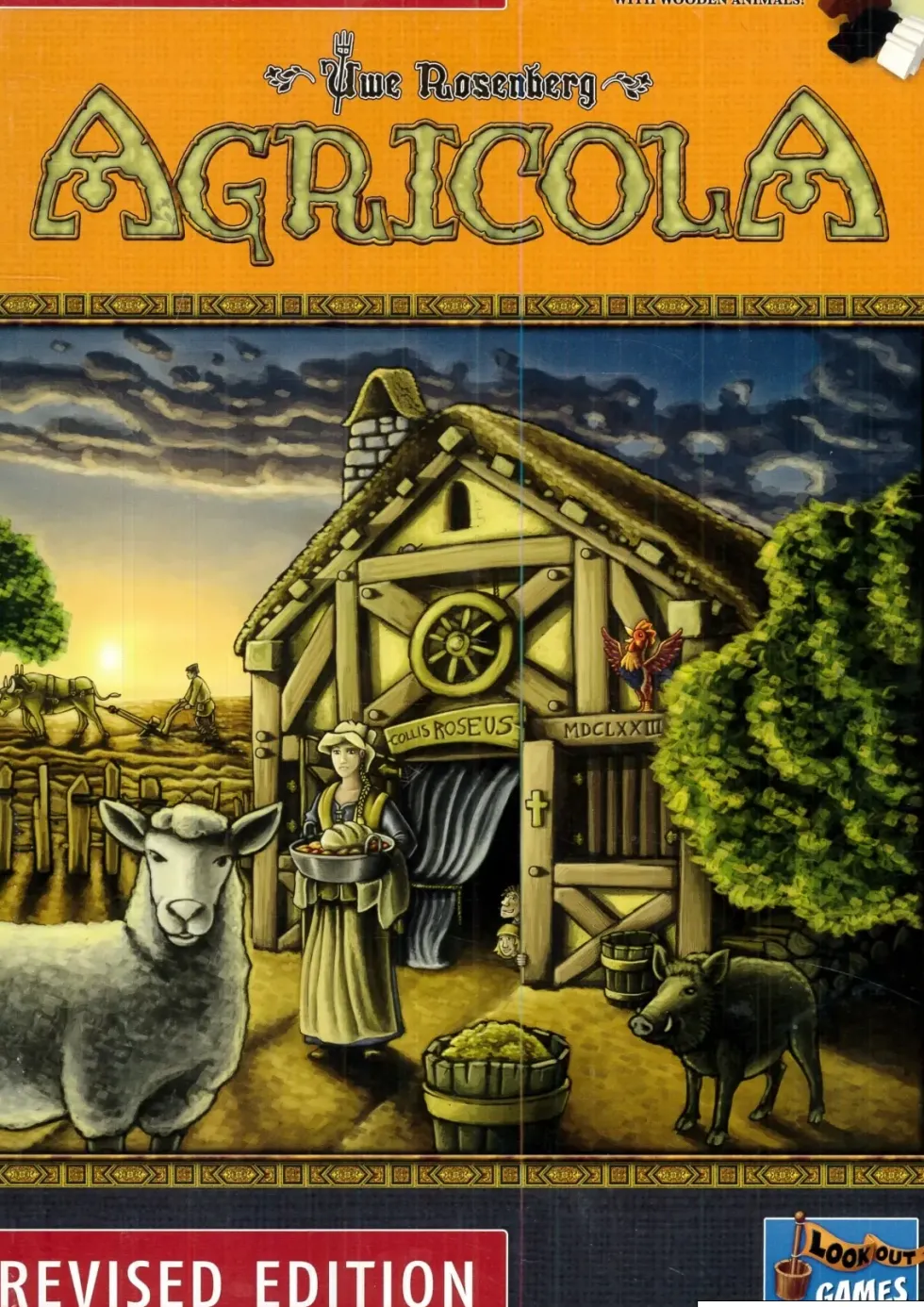 Agricola (ENG)