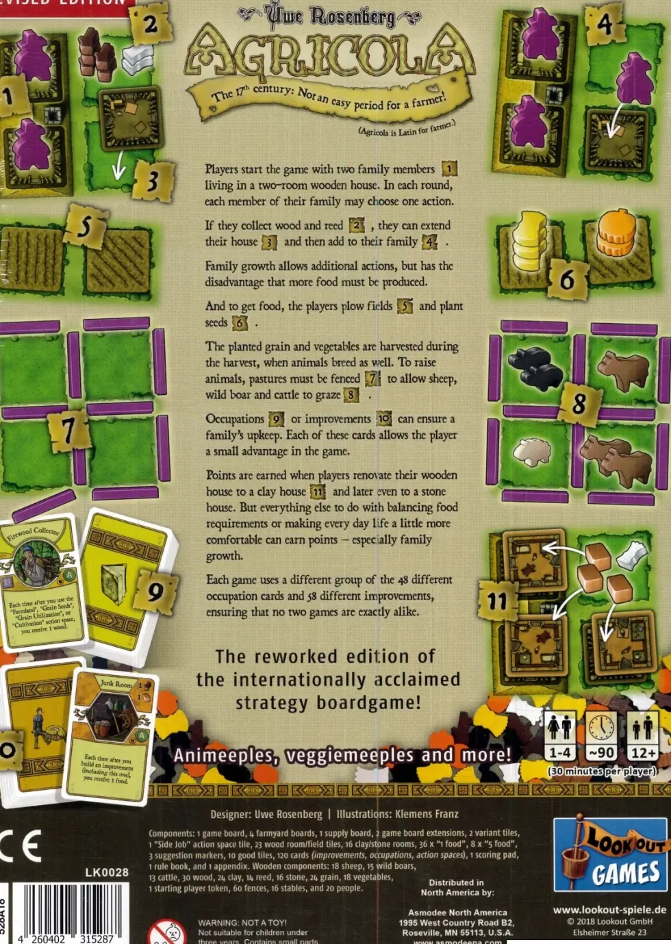 Agricola (ENG)