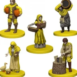 Agricola Game Expansion: Yellow (Exp.)