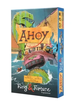 Ahoy: Fang & Fortune (Exp.)
