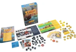 Ahoy: Rivals & Renegades (Exp.)