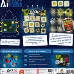 AI Space Puzzle