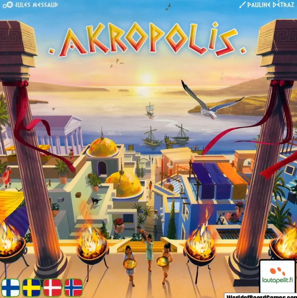 Akropolis (SVE)