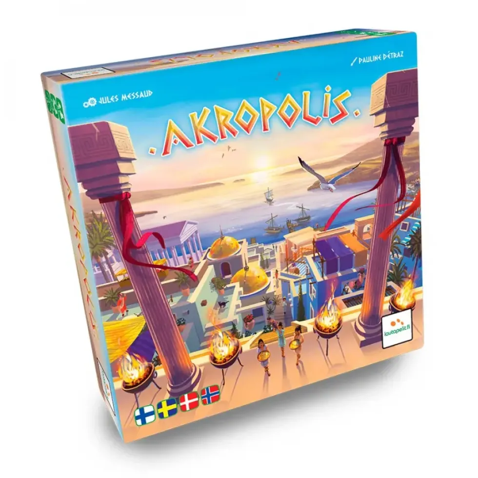 Akropolis (SVE)