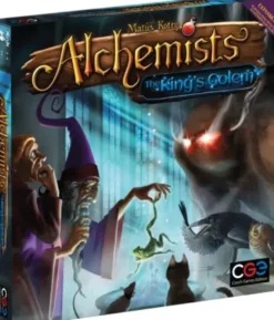 Alchemists: The King's Golem (Exp.)