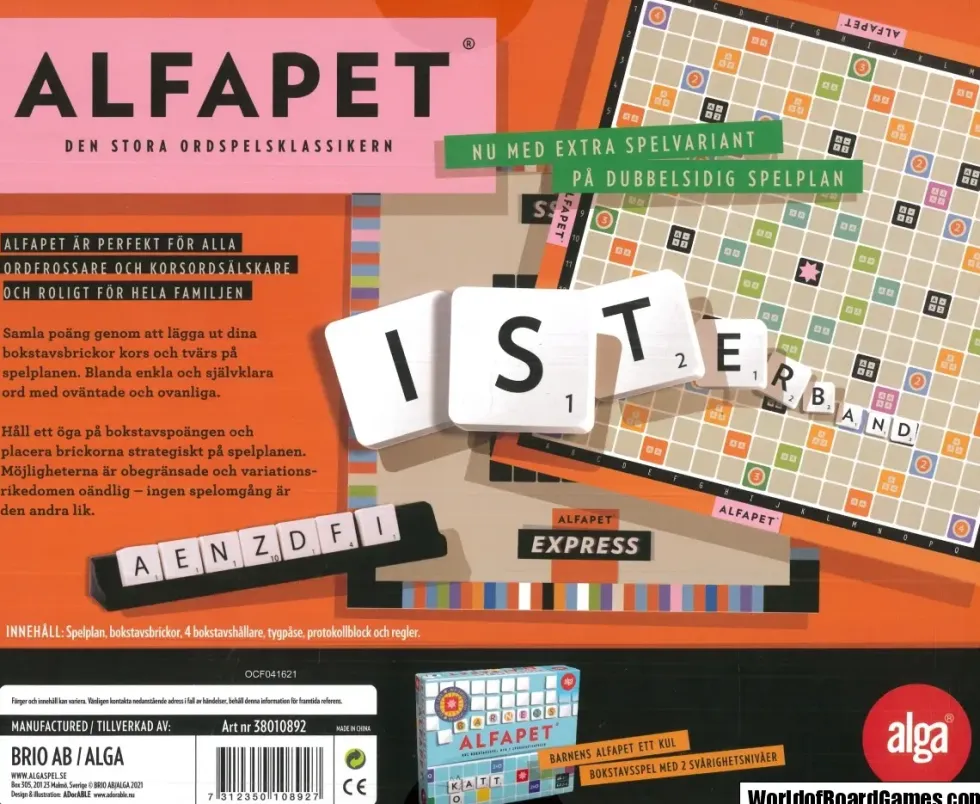 Alfapet