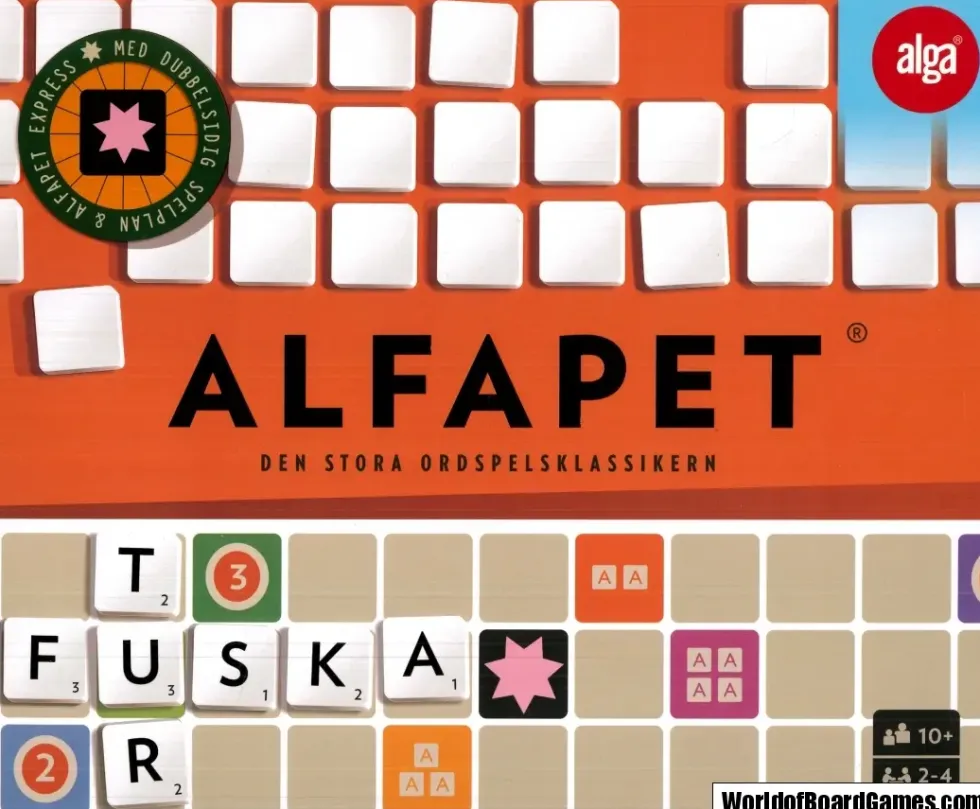 Alfapet