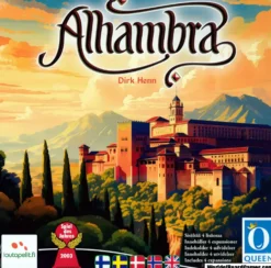 Alhambra (SVE) (ENG)