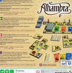 Alhambra (SVE) (ENG)