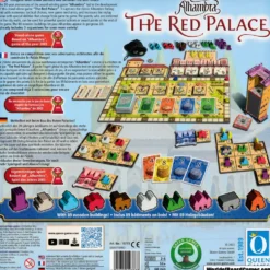 Alhambra: The Red Palace