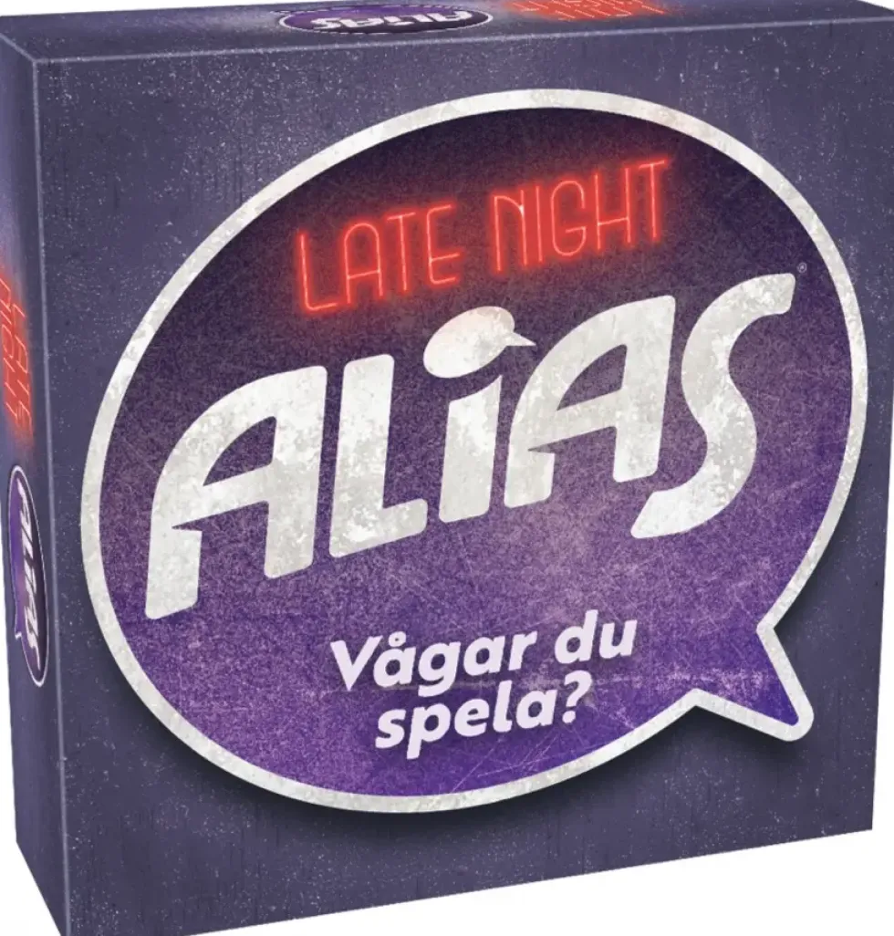 Alias: Late Night