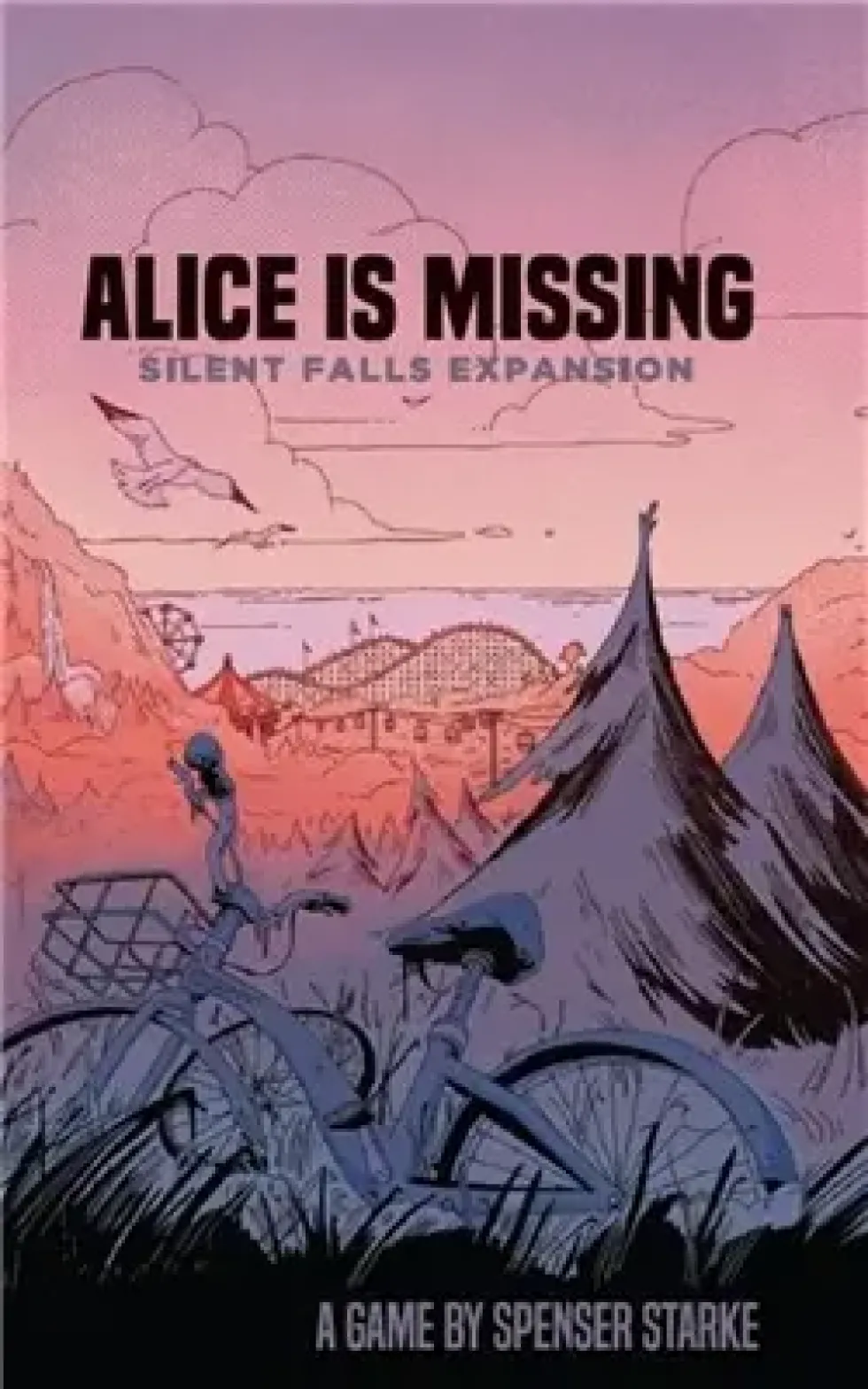 Alice Is Missing: Silent Falls (Exp.)