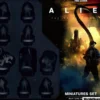 Alien (RPG): Rapture Protocol Miniature Set (Exp.)