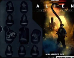 Alien (RPG): Rapture Protocol Miniature Set (Exp.)