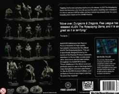 Alien (RPG): Rapture Protocol Miniature Set (Exp.)