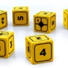Alien RPG: Stress Dice Set