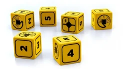Alien RPG: Stress Dice Set