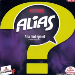 Alla mot spelet Alias