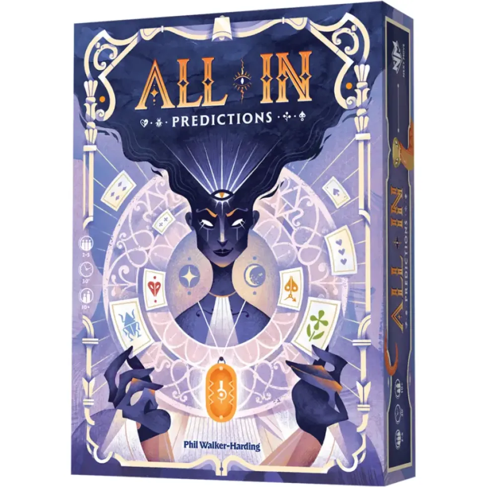All In: Predictions