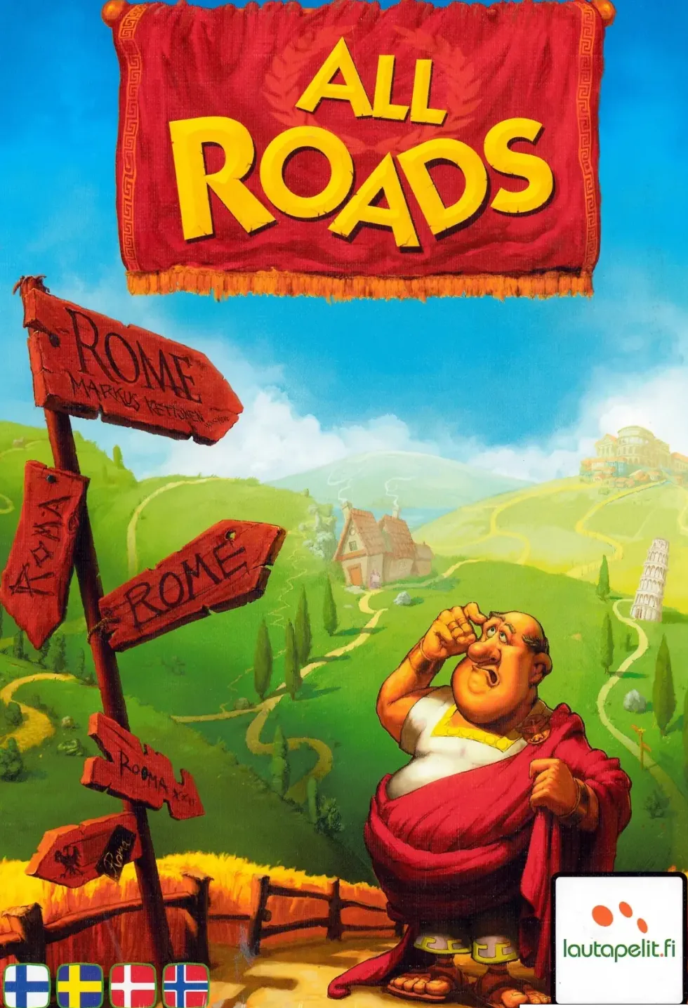 All Roads (SVE)