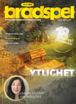 Allt om Brädspel (Nr 1 - 2016)