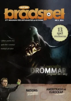 Allt om Brädspel (Nr 1 - 2014)