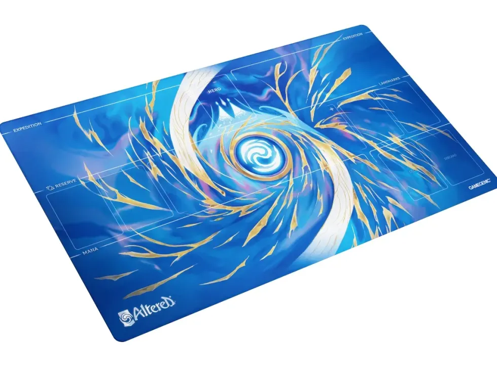 Altered: Playmat - Ice Storm
